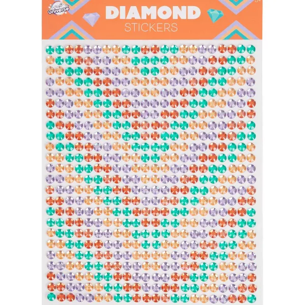 Disney Knutselen^Zelfklevende Diamantjes