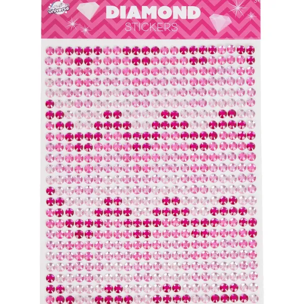 Disney Knutselen^Zelfklevende Diamantjes