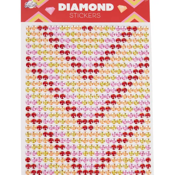 Disney Knutselen^Zelfklevende Diamantjes