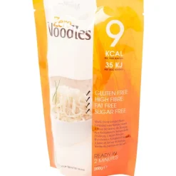 Big Jeff Voeding^Zero Pasta, Noedels Of Rijst