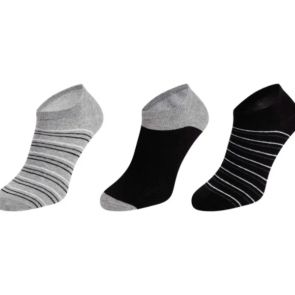 Ziki Beenmode^Men Sneakersokken