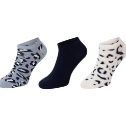 Ziki Beenmode^Sneakersokken