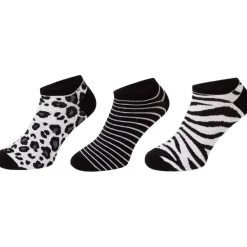 Ziki Beenmode^Sneakersokken