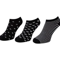 Ziki Beenmode^Sneakersokken