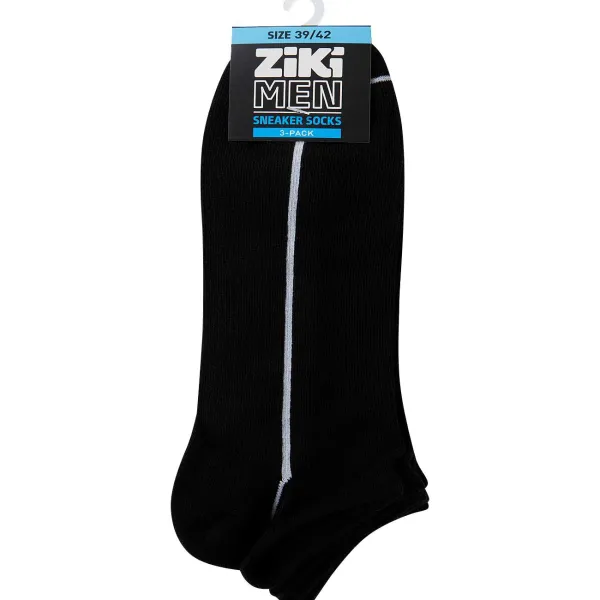 Ziki Beenmode^Sneakersokken