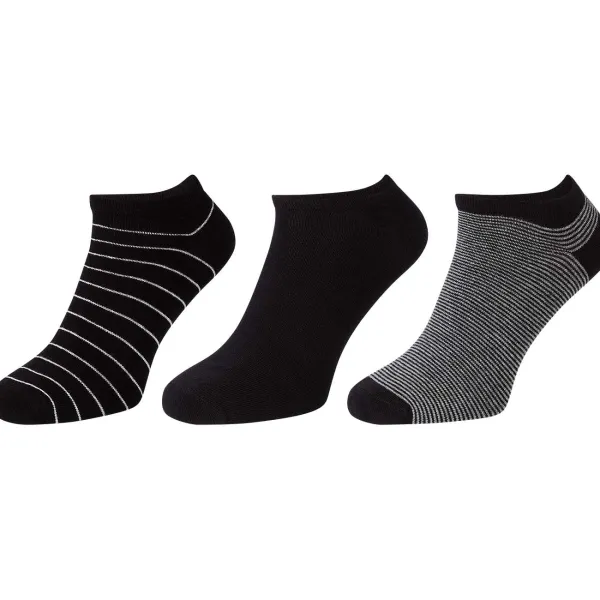 Ziki Beenmode^Sneakersokken