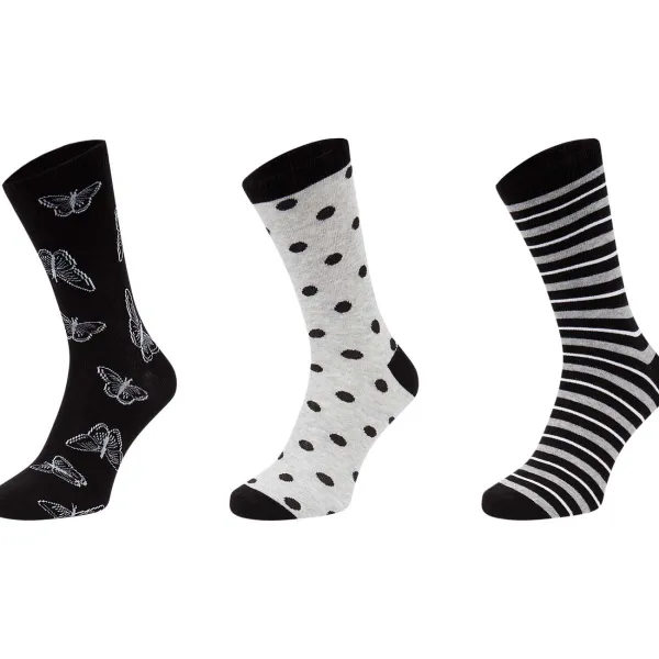 Ziki Beenmode^Sokken