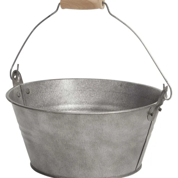 Merk Bloempotten^Zinken Emmer